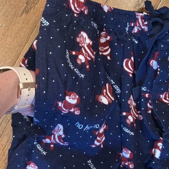 State O Maine Santa Sleep Pants - Picture 5 of 7
